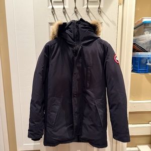 Canada goose Langford navy (sz xs)
